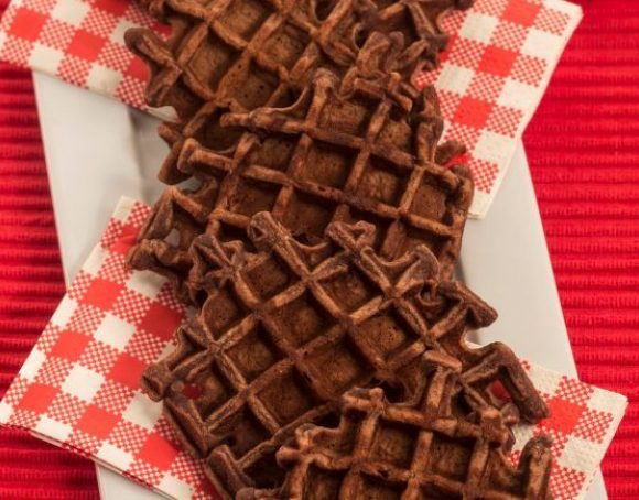 Chocoladewafels
