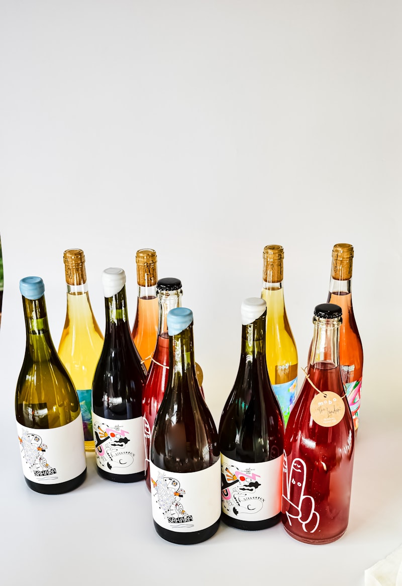 Proefpakket Trio (6 flessen)